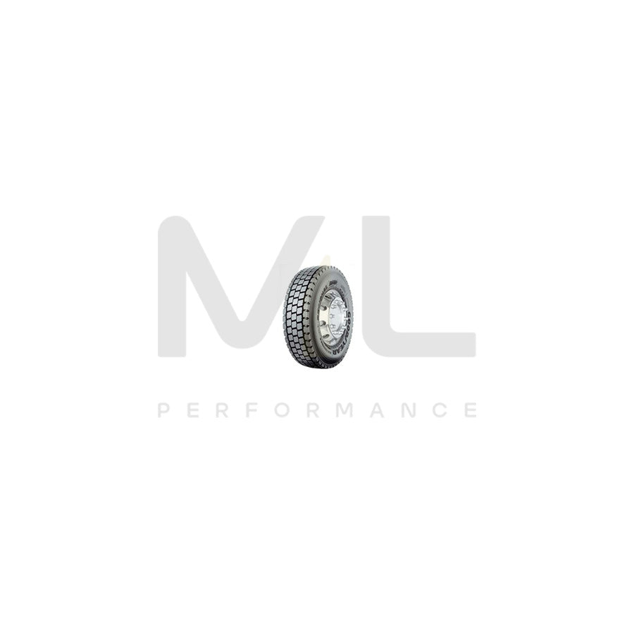 Goodyear Regional RHD 8.5 R17.5 121M Truck Summer Tyre | ML Performance EU Car Parts
