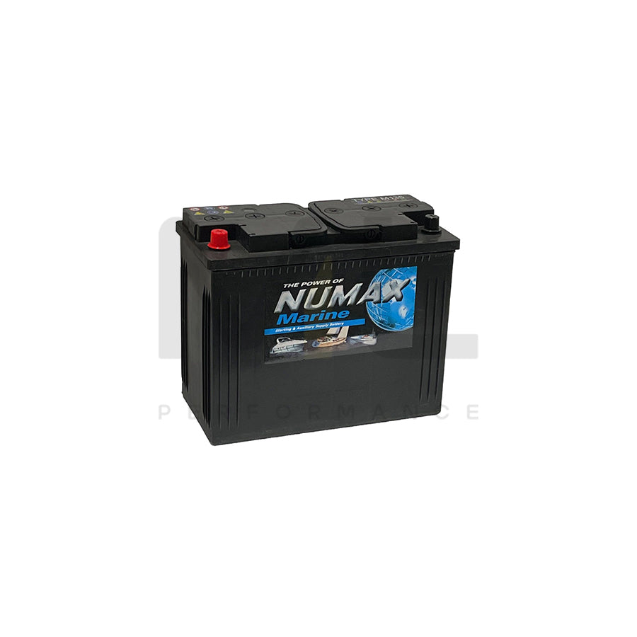 M135 Numax Marine Battery 12V 135Ah | Car Batteries UK | ML Performance Car Parts