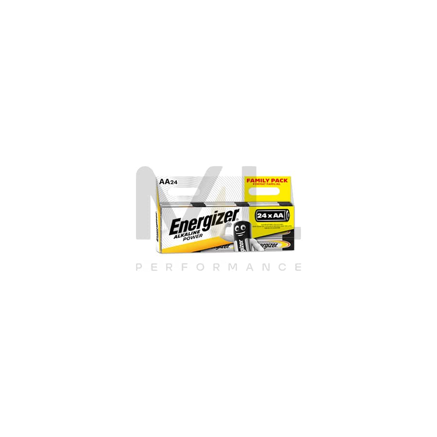 ENERGIZER Alkaline Power AA DP24 | ML Performance EU Car Parts