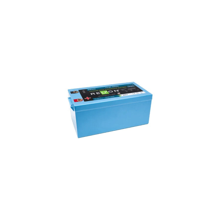 RELiON Lithium 12V 300Ah Leisure Battery LiFePO4 - REL-RB300 | ML Performance EU Car Parts
