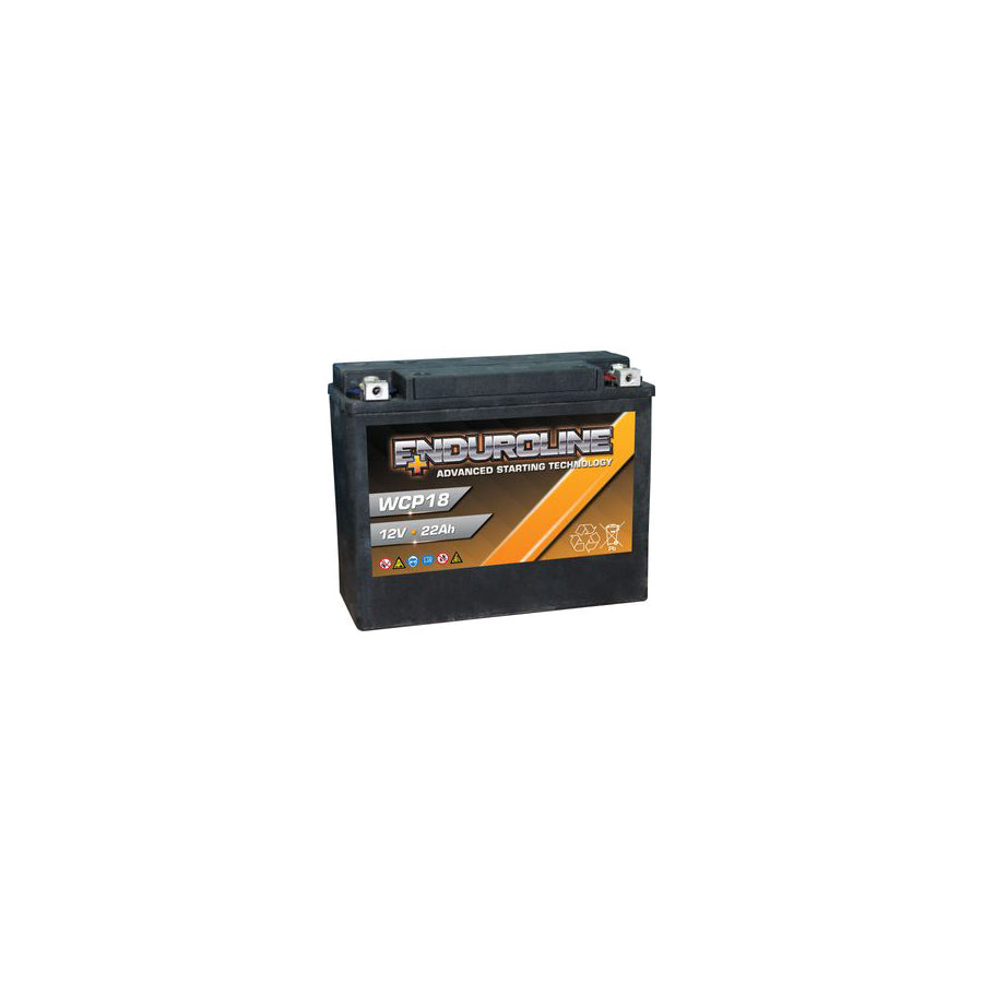 WCP18 Enduroline AGM Motorcycle Battery 12V 22Ah | ML Performance EU Car Parts