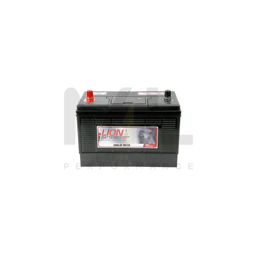 Lion Commercial Battery 640 - 2 Year Guarantee | ML Performance EU Car Parts