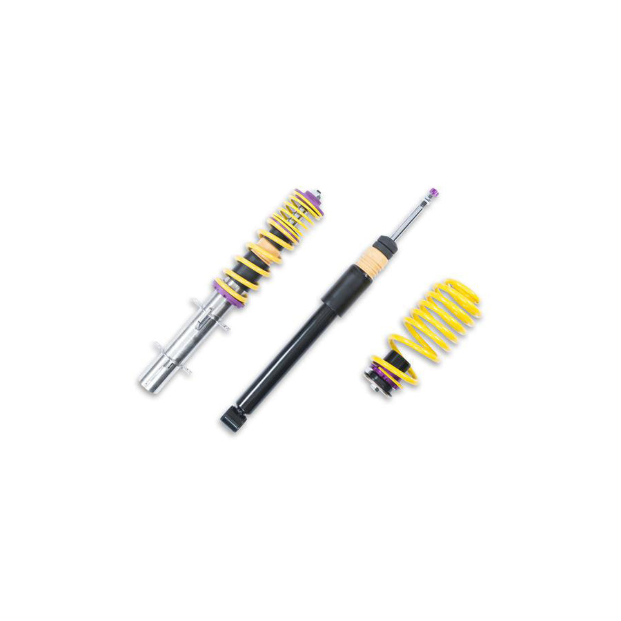 KW 15210005 Audi Seat VW Variant 2 Coilover Kit (A3, TT, Leon, Golf & New Beetle) 2  | ML Performance EU Car Parts