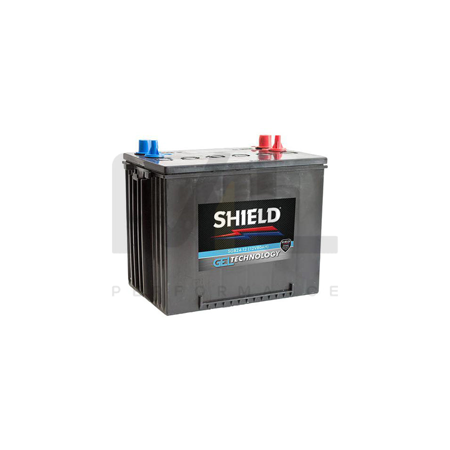 Shield SGB24-12 GEL Leisure Battery | ML Performance EU Car Parts