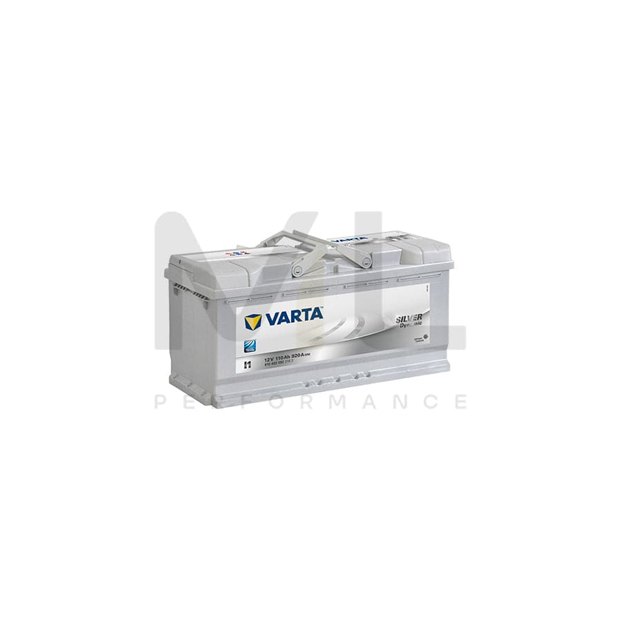 Varta Silver 020 Car Battery - 5 Year Guarantee | ML Performance EU Car Parts