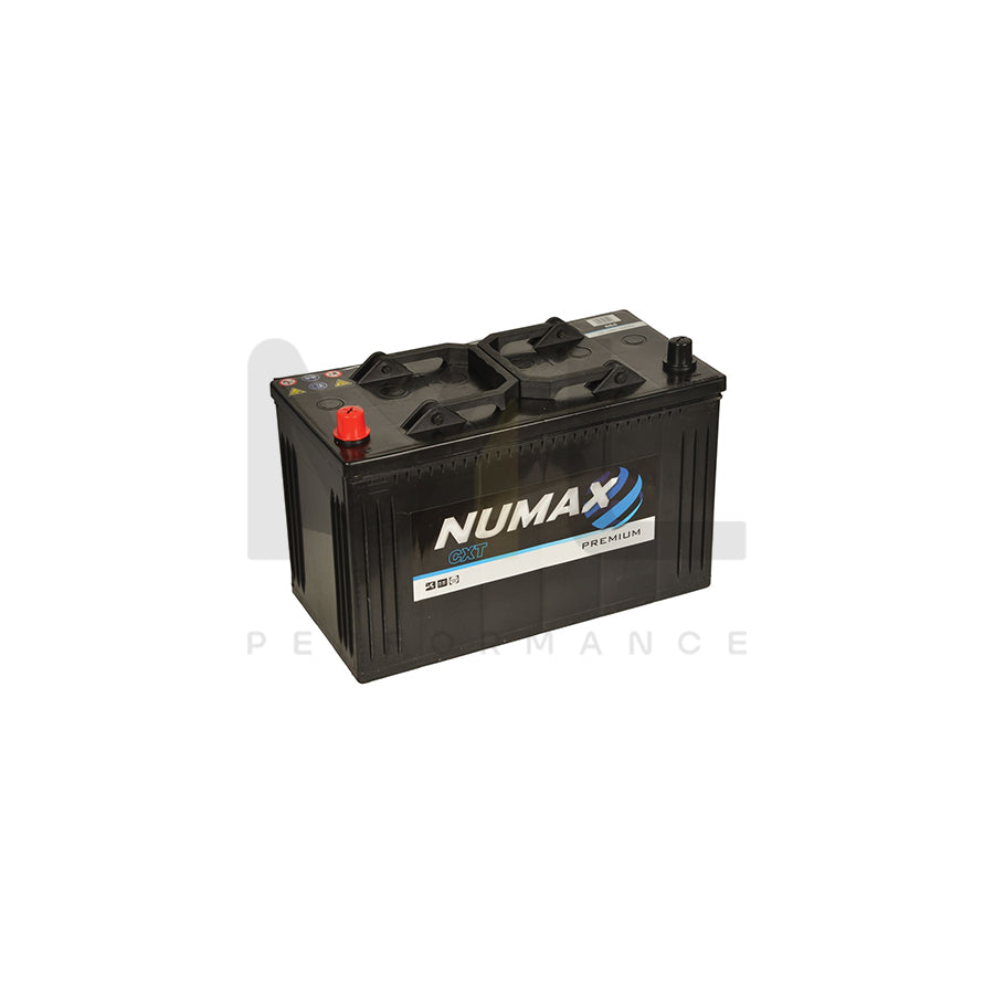 644 Numax Commercial Battery 12V 95AH | Car Batteries UK | ML Performance Car Parts