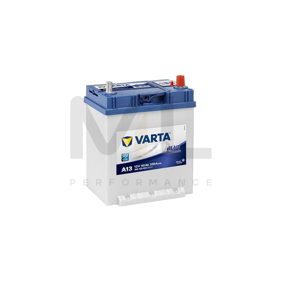 Varta Blue 054 Car Battery - 4 Year Guarantee | ML Performance EU Car Parts