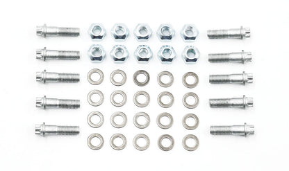 Paragon PRK.028.330.260.20320.02.03.R Replacement Rotors for Mercedes-Benz C63 AMG (W204) - Rear Pair