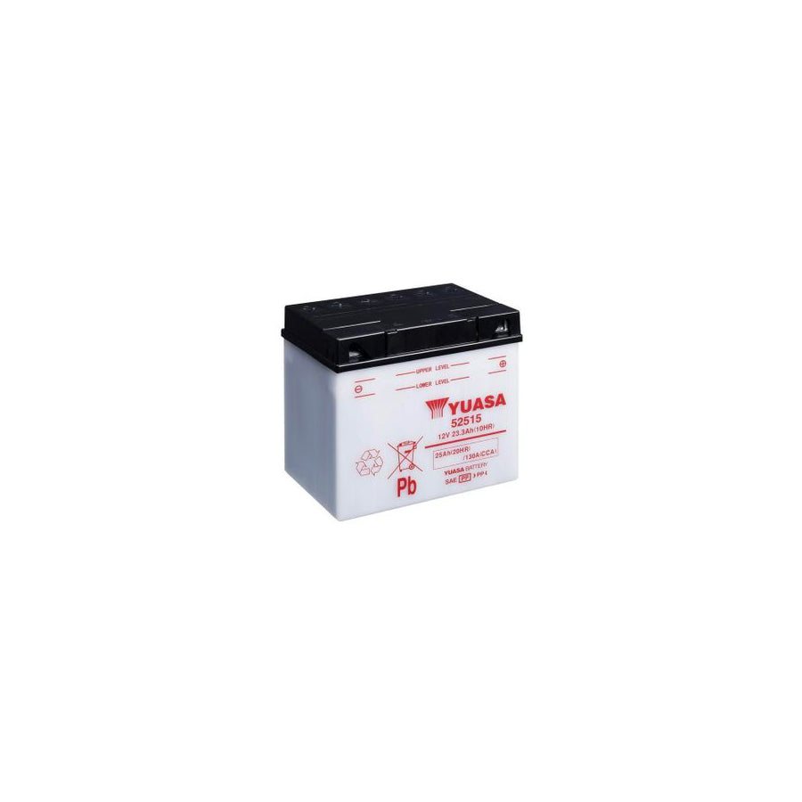 Yuasa 52515 Motorcycle Battery | ML Performance EU Car Parts