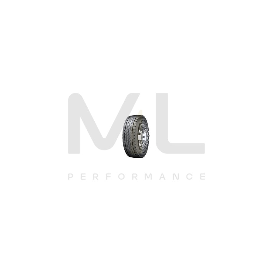 Goodyear Fuel Max D GEN-2 295/80 R22.5 152/148M All-season Truck Tyre | ML Performance EU Car Parts