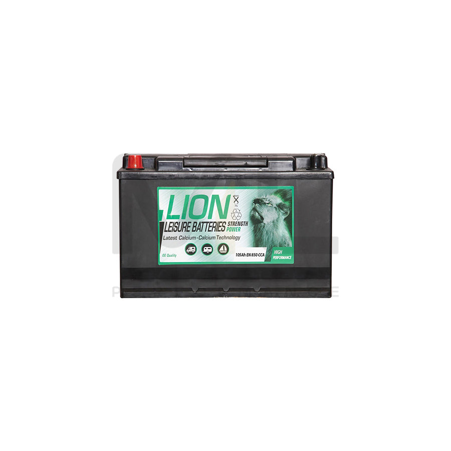 Lion Leisure Battery 679 - 105Ah | ML Performance EU Car Parts