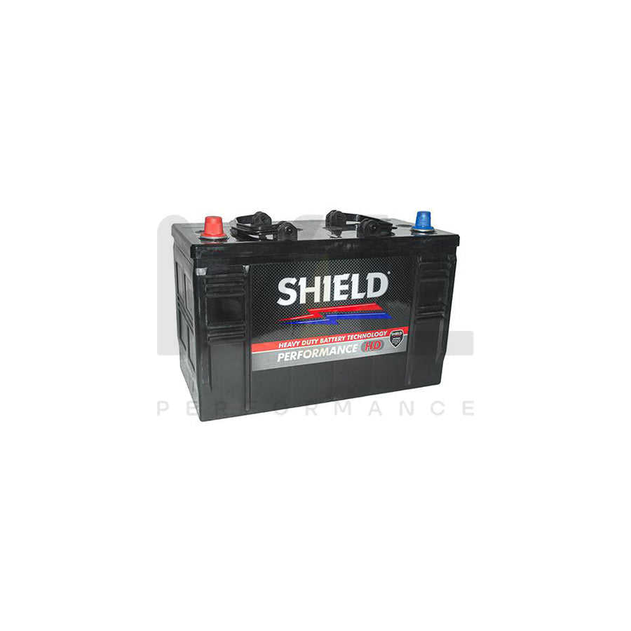 Shield 644 Performance HD-CV Heavy Duty Automotive & Commercial Battery | ML Performance EU Car Parts