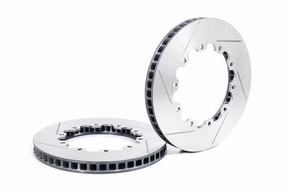 Paragon PRK.199.320.240.17700.08.03.R Replacement Rotors for Mercedes-Benz C43 AMG (W205) - Rear Pair