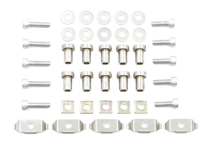 Paragon PRK.199.320.240.17700.08.03.R Replacement Rotors for Mercedes-Benz C43 AMG (W205) - Rear Pair