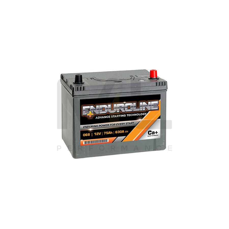 068 Enduroline Car Battery 75Ah | Car Batteries UK | ML Performance Car Parts