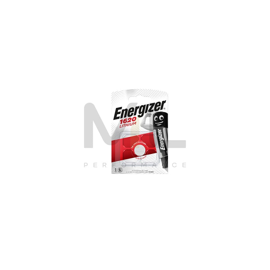 ENERGIZER Lithium CR1620 BP1 | ML Performance EU Car Parts