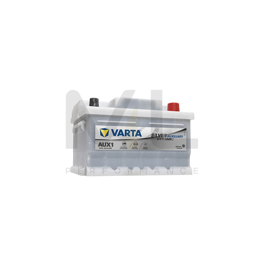 Varta Silver 062 Car Battery - 3 Year Guarantee | ML Performance EU Car Parts