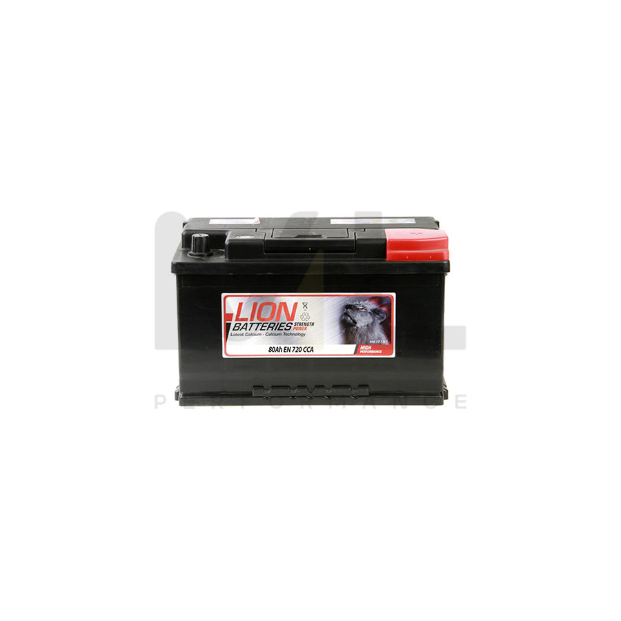 Lion Car Battery - 115 - 3 Year Guarantee | ML Performance EU Car Parts