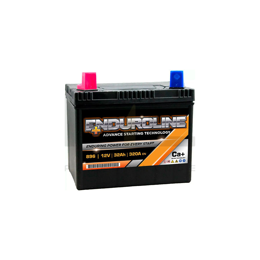 896 Enduroline Lawnmower Battery 12V | Car Batteries UK | ML Performance Car Parts
