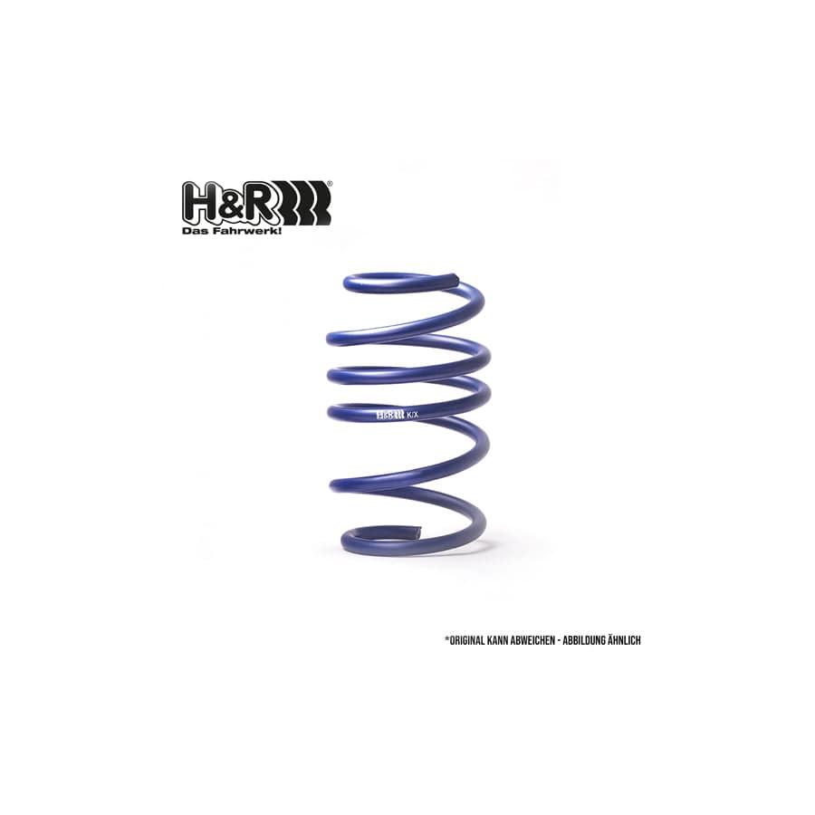 H&R 28786VA1 Performance Lowering Spring | ML Performance EU Car Parts
