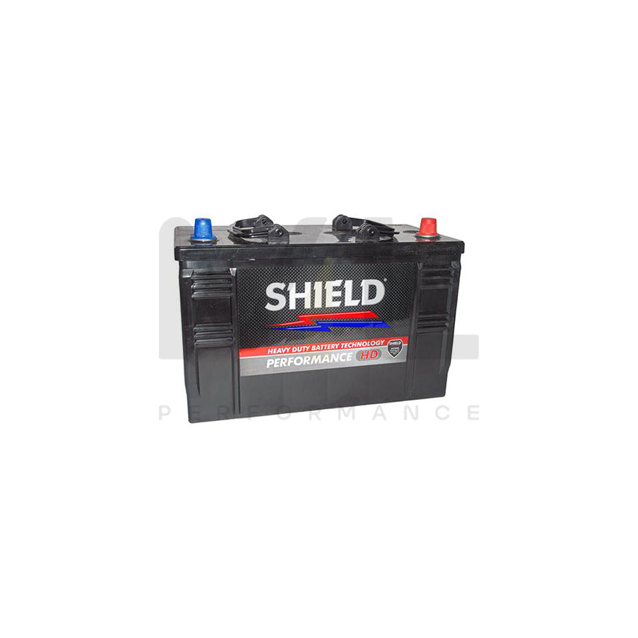Shield 643 Performance HD-CV Heavy Duty Automotive & Commercial Battery | ML Performance EU Car Parts
