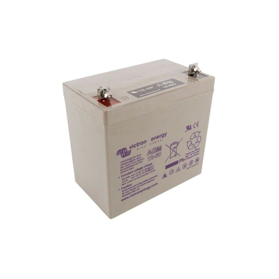 Victron Energy AGM Dual Purpose Battery 12V 60Ah - BAT412550084 | ML Performance EU Car Parts