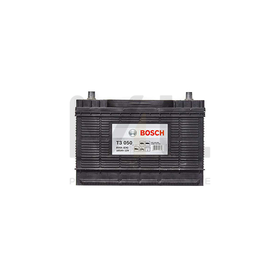 Bosch S3 640 Centre Terminal Battery (102Ah) - 3 Year Guarantee | ML Performance EU Car Parts