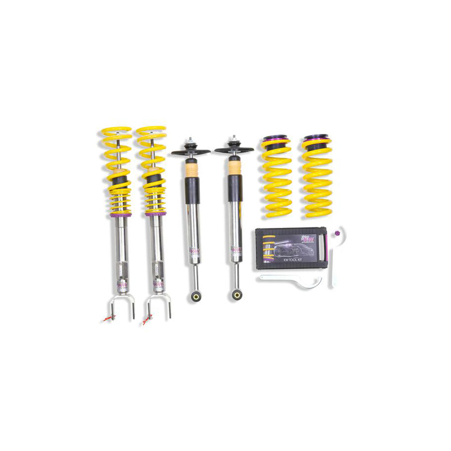 KW 15227019 Chrysler Dodge Variant 2 Coilover Kit (300 & Charger) 1  | ML Performance EU Car Parts