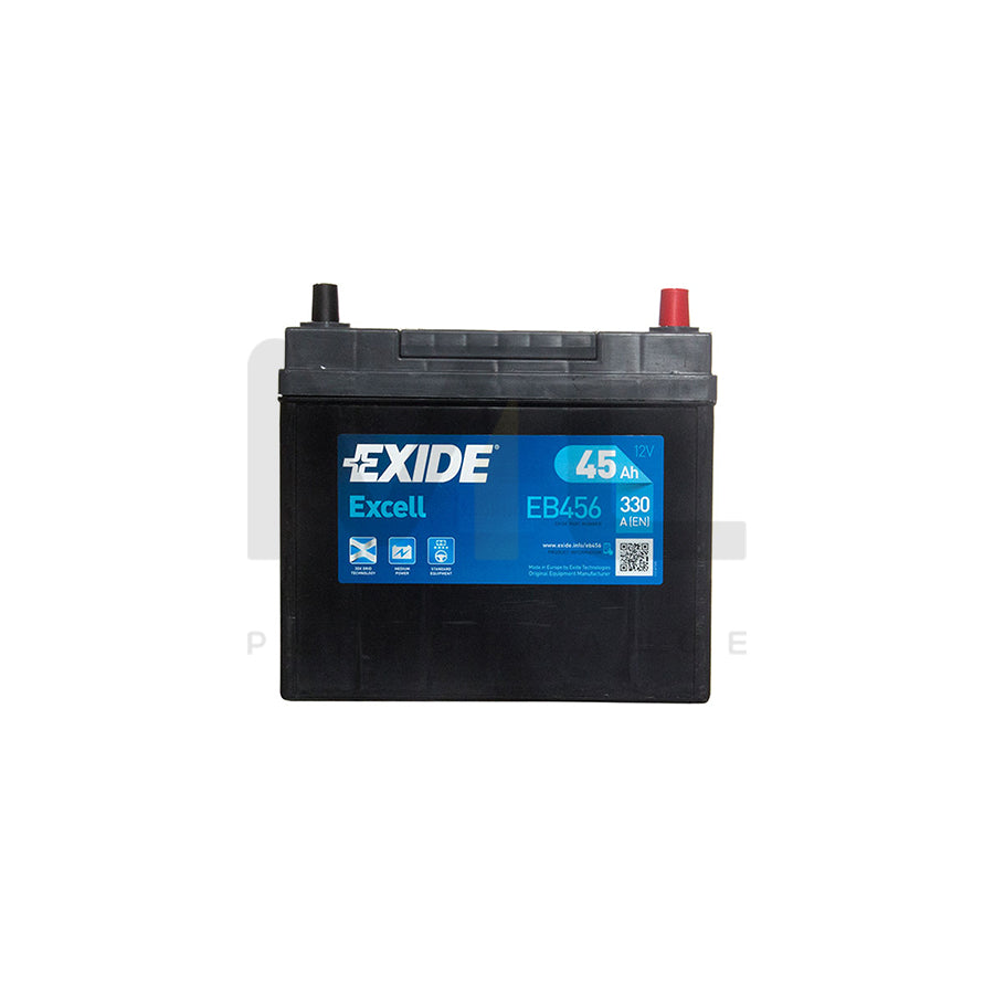 Exide Excel Car Battery 156 - 3 Year Guarantee | ML Performance EU Car Parts