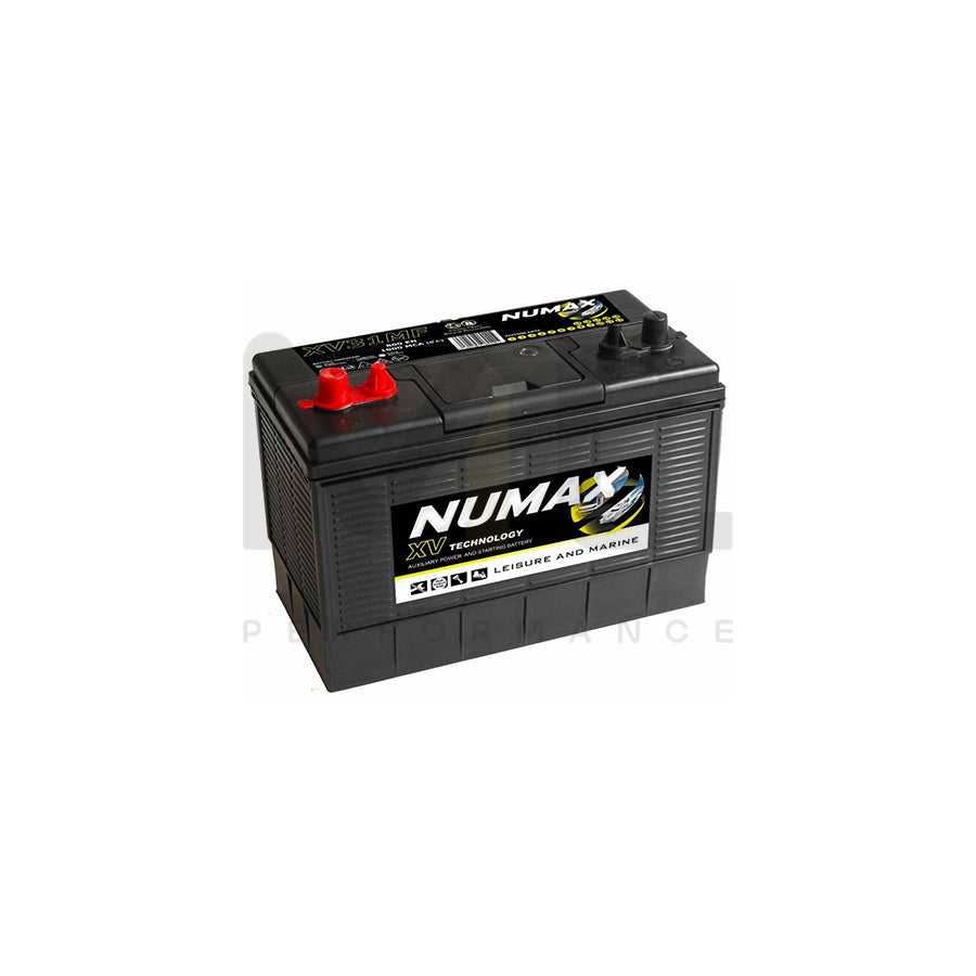 Numax XV31MF Sealed Leisure Battery 12V 105Ah | Car Batteries UK | ML Performance Car Parts