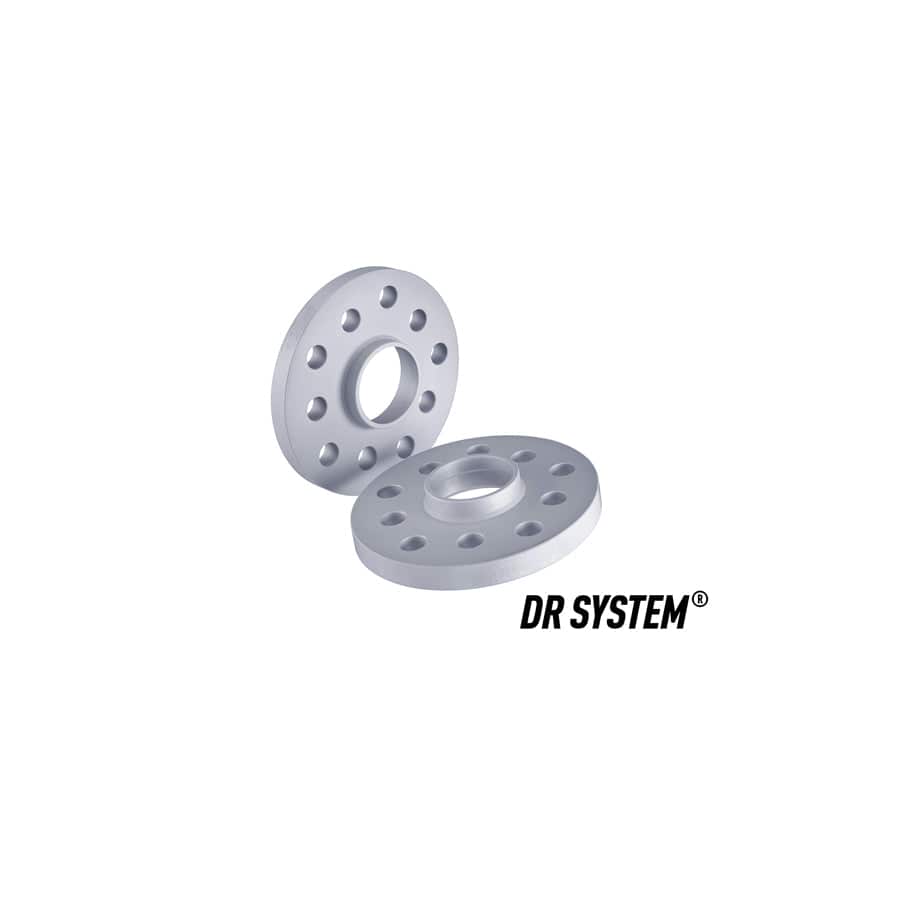 H&R 2055571665 Wheel spacer adapter for different centre bores Audi/Seat/Sk | ML Performance EU Car Parts