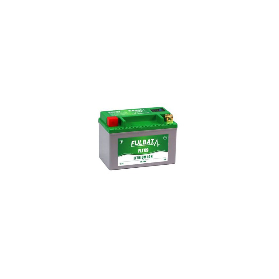 FLTX9 Fulbat Lithium Motorcycle Battery | ML Performance EU Car Parts