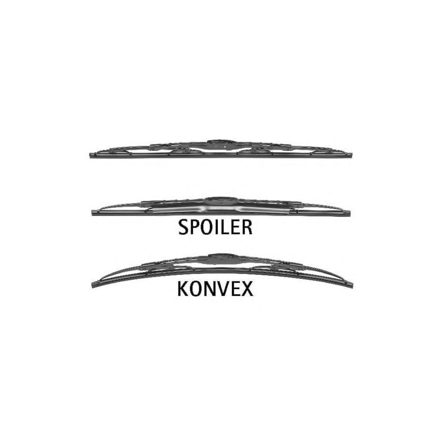 Wiper Blade Beru WB16