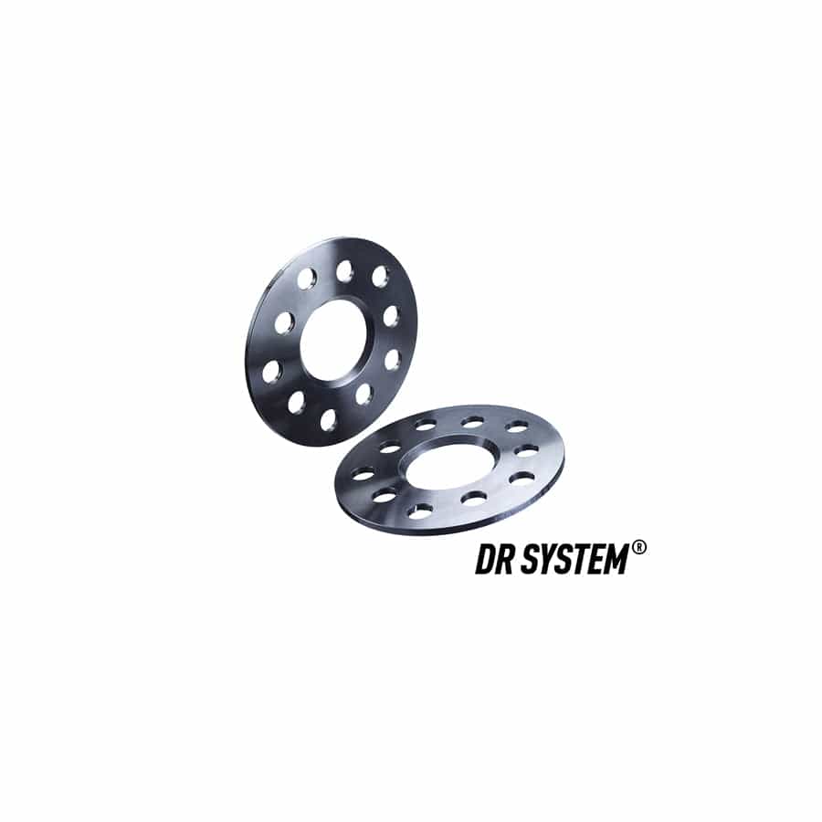 H&R B10957160 TRAK+® Wheel Spacers | ML Performance EU Car Parts