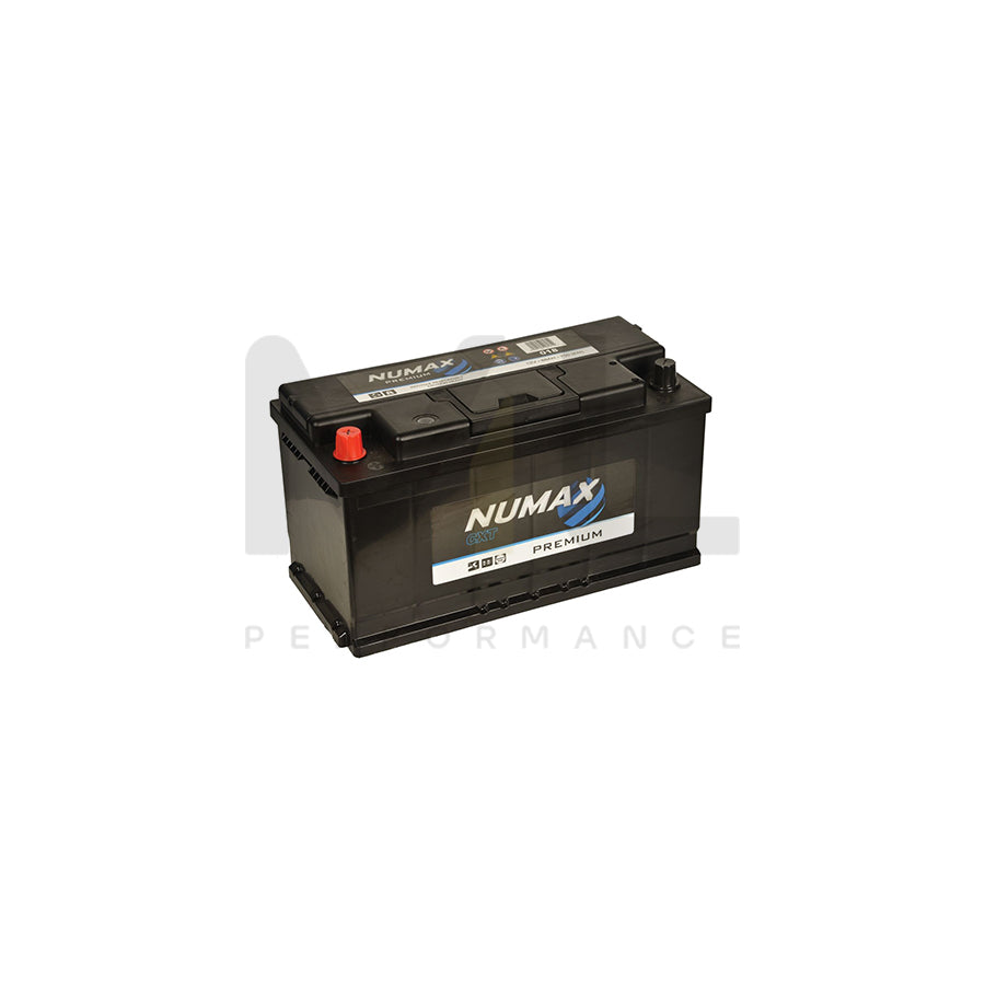 018 Numax Car Battery 12V 88AH | Car Batteries UK | ML Performance Car Parts
