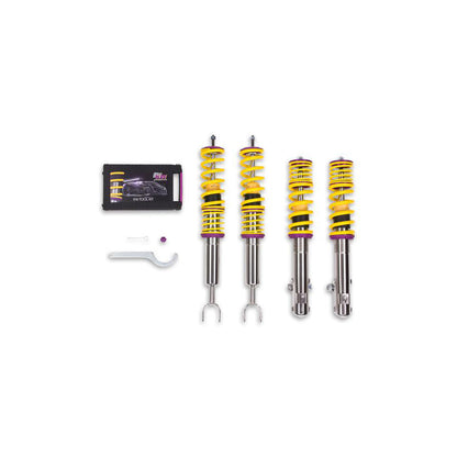 KW 10265006 Mitsubishi Variant 1 Coilover Kit (Carisma & Lancer VII) 1  | ML Performance EU Car Parts