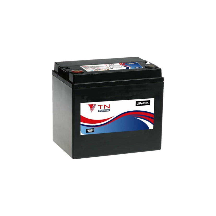 TN Power Lithium 12V 33Ah Leisure Battery LiFePO4 - TN33 | ML Performance EU Car Parts