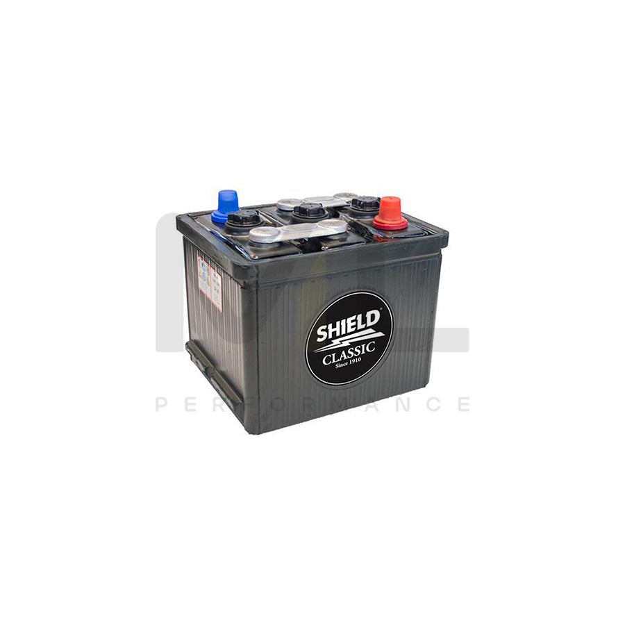 Shield 404/15 79Ah Classic Car Battery 6v | ML Performance EU Car Parts