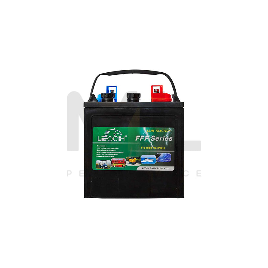 Leoch (T105) Battery 6V 230Ah | ML Performance EU Car Parts