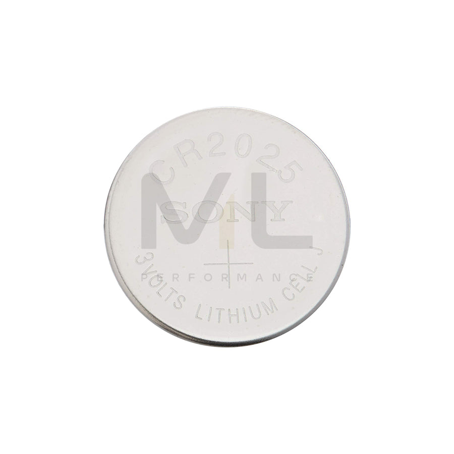 AUTOMEGA CR 2025 1001390953 Button cell battery 3V, Piece | ML Performance Car Parts
