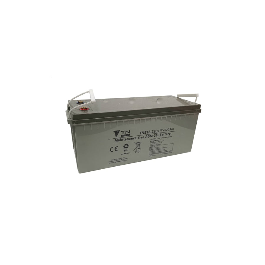 TN Power AGM 12V 230Ah Deep Cycle Battery - TNE12-230 | ML Performance EU Car Parts