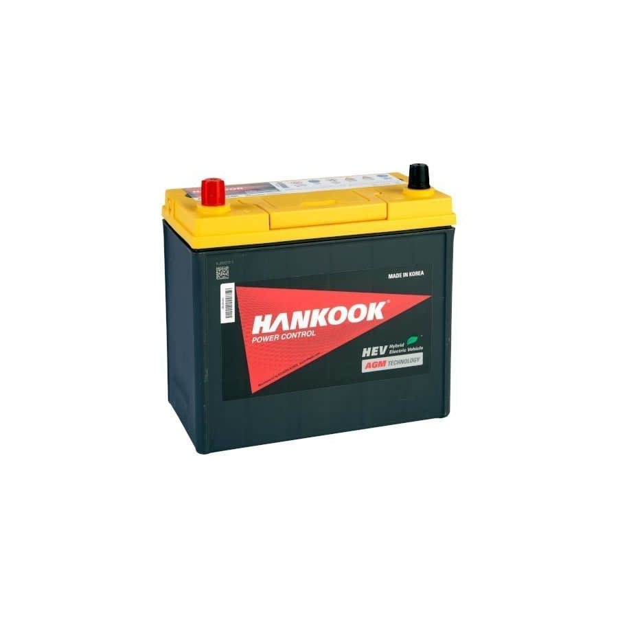 Hankook AXS46B24R AGM Starter Battery: Type 057 | ML Performance EU Car Parts