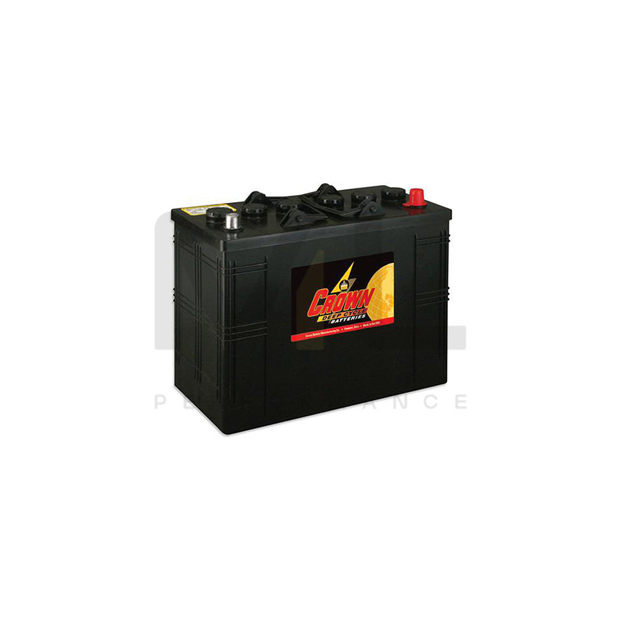 CR-155 Crown 12v 155Ah Deep Cycle Battery | ML Performance EU Car Parts