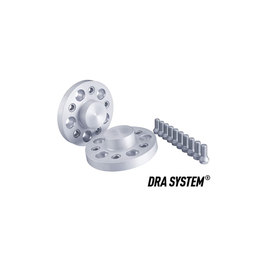 H&R 40556659 TRAK+® Wheel Spacers | ML Performance EU Car Parts