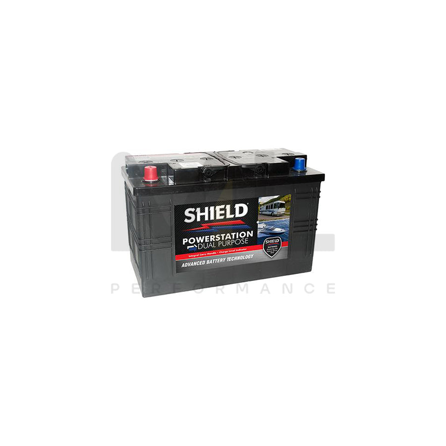Shield LM35-115 Powerstation LM Leisure Battery | ML Performance EU Car Parts