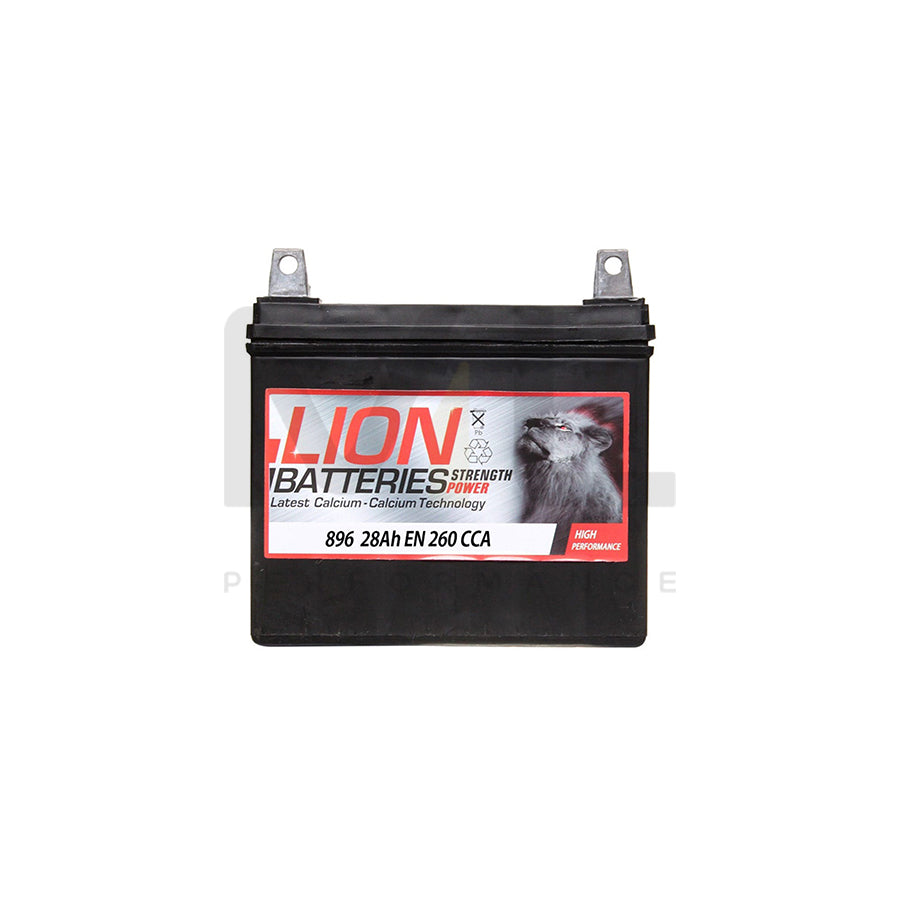 Lion 896 leisure / garden Machinery battery | ML Performance EU Car Parts
