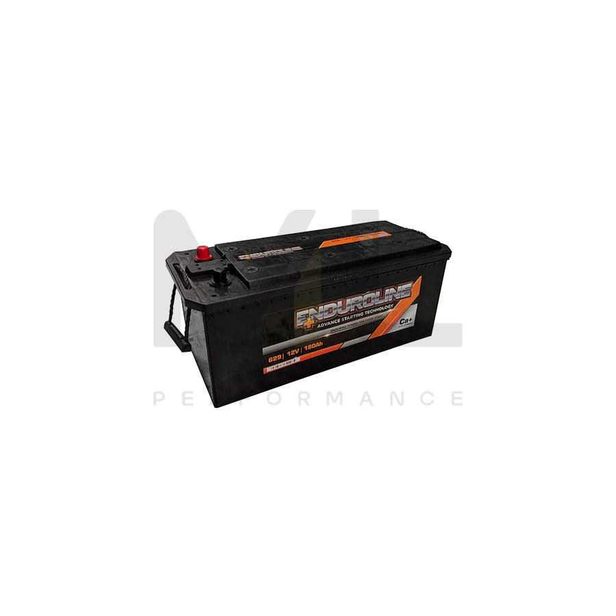 629 Enduroline Starter Battery 180Ah 1100CCA | Car Batteries UK | ML Performance Car Parts