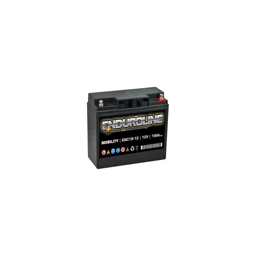 ENC19-12 Enduroline Mobility Battery 12V 19Ah | ML Performance EU Car Parts