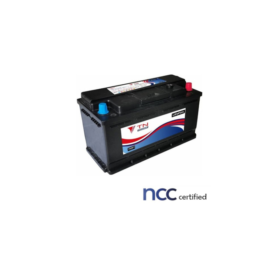 TN Power Lithium 12V 110Ah Leisure Battery LiFePO4 - TN110 | ML Performance EU Car Parts