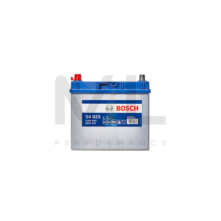Bosch S4 Car Battery 159 4 Year Guarantee | ML Performance EU Car Parts